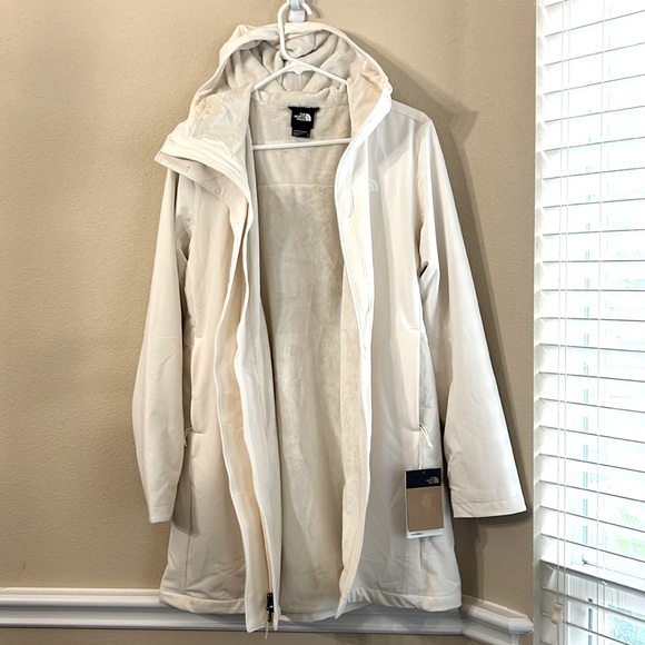 NWT  THE NORTH FACE Womens Shelbe Raschel Parka - Picture 9 of 10